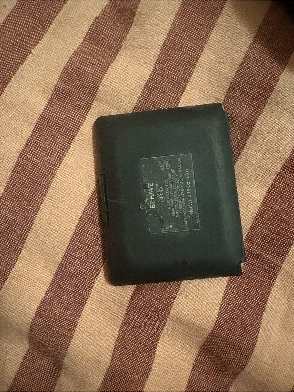 NARS blush behave