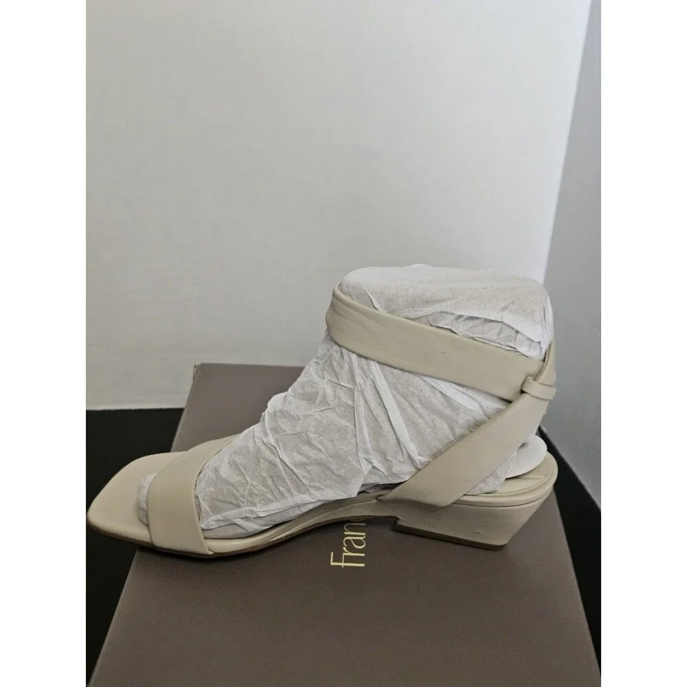 Sz 6 W - Franco Sarto L-Savini, Grey Le Womens Sandals