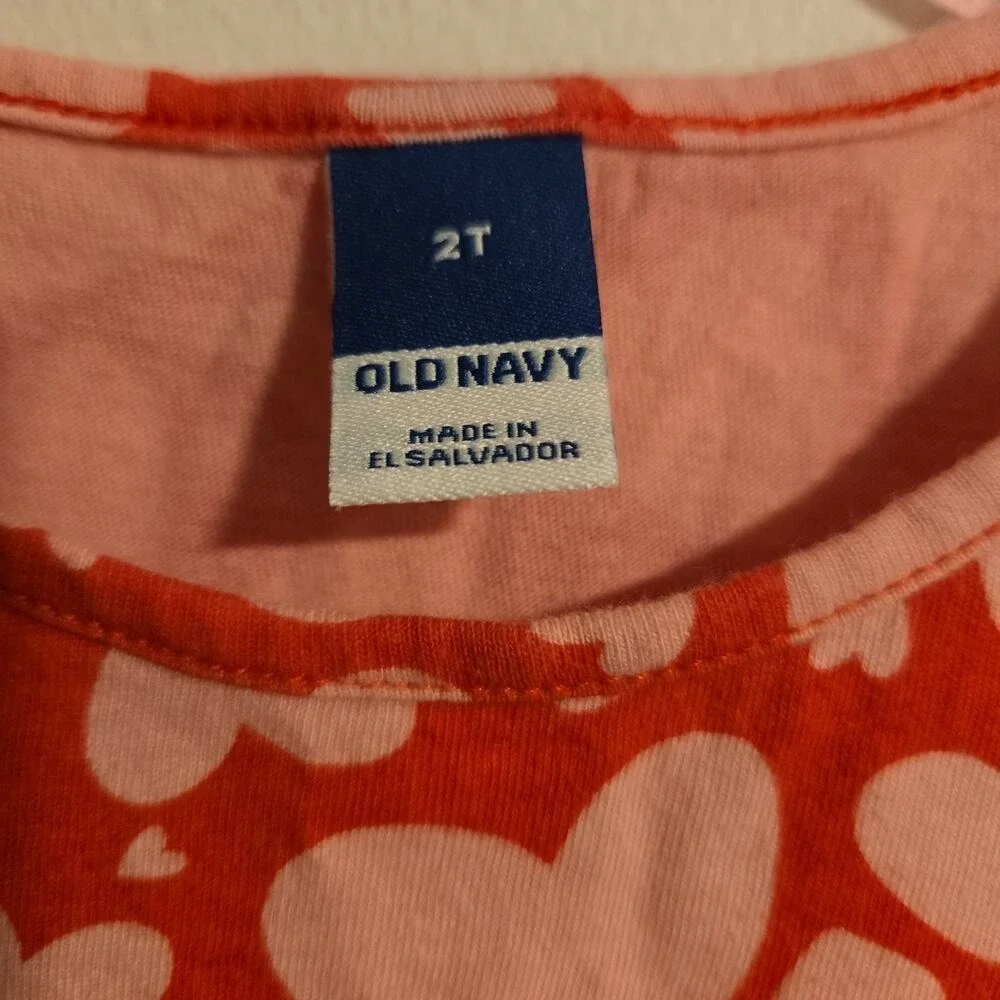 Old Navy friendly smoke nwt