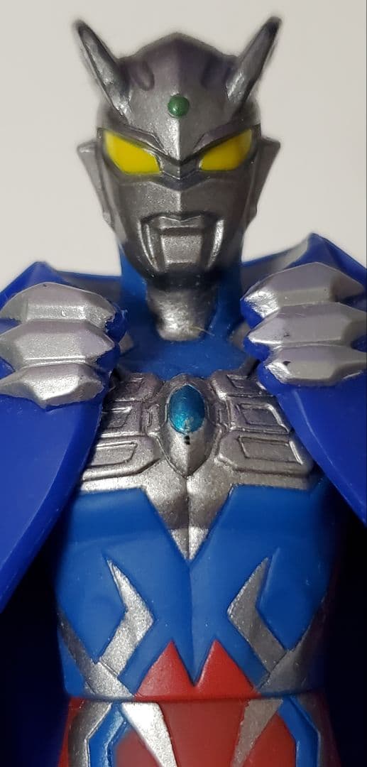 Ultra Hero Series EX Ultraman Zero & Zero Mantle Special Color