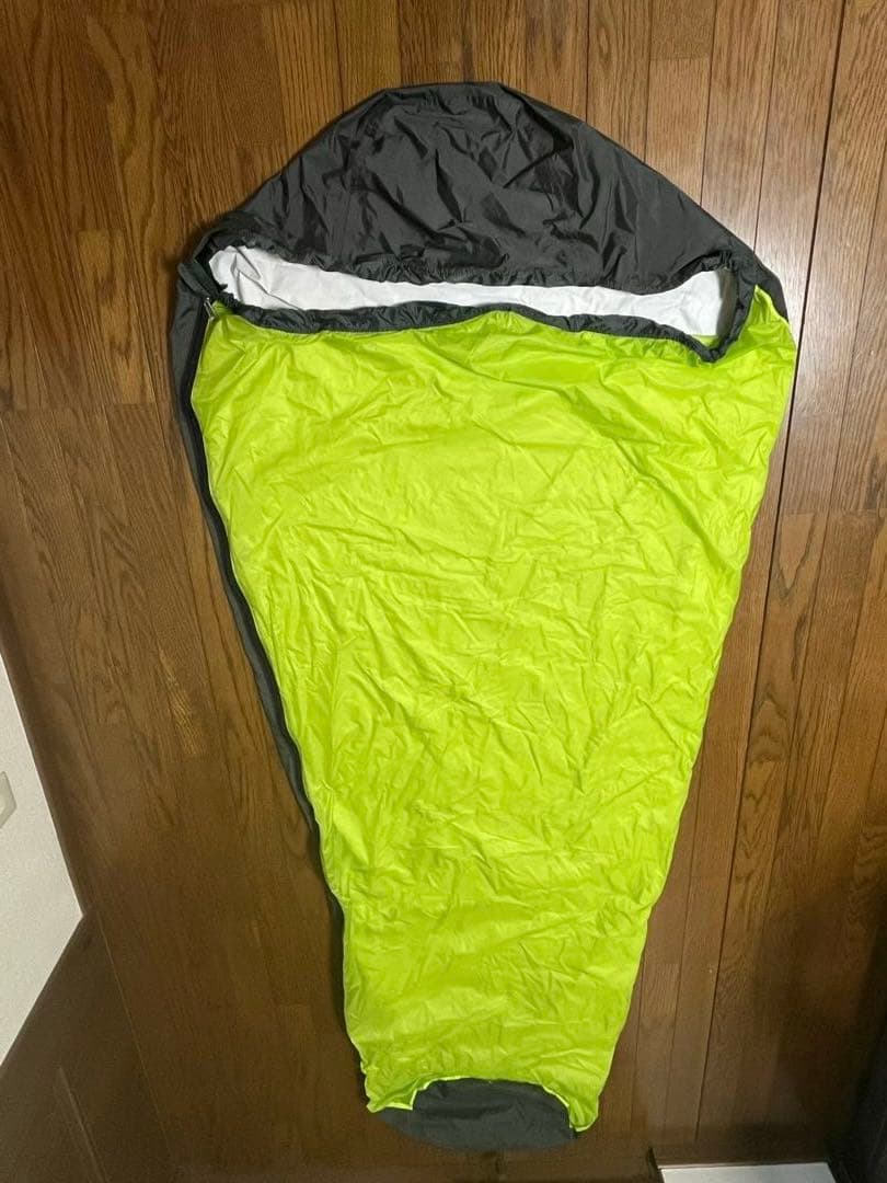 Oxtos Sleeping Bag Cover Light Wide Long