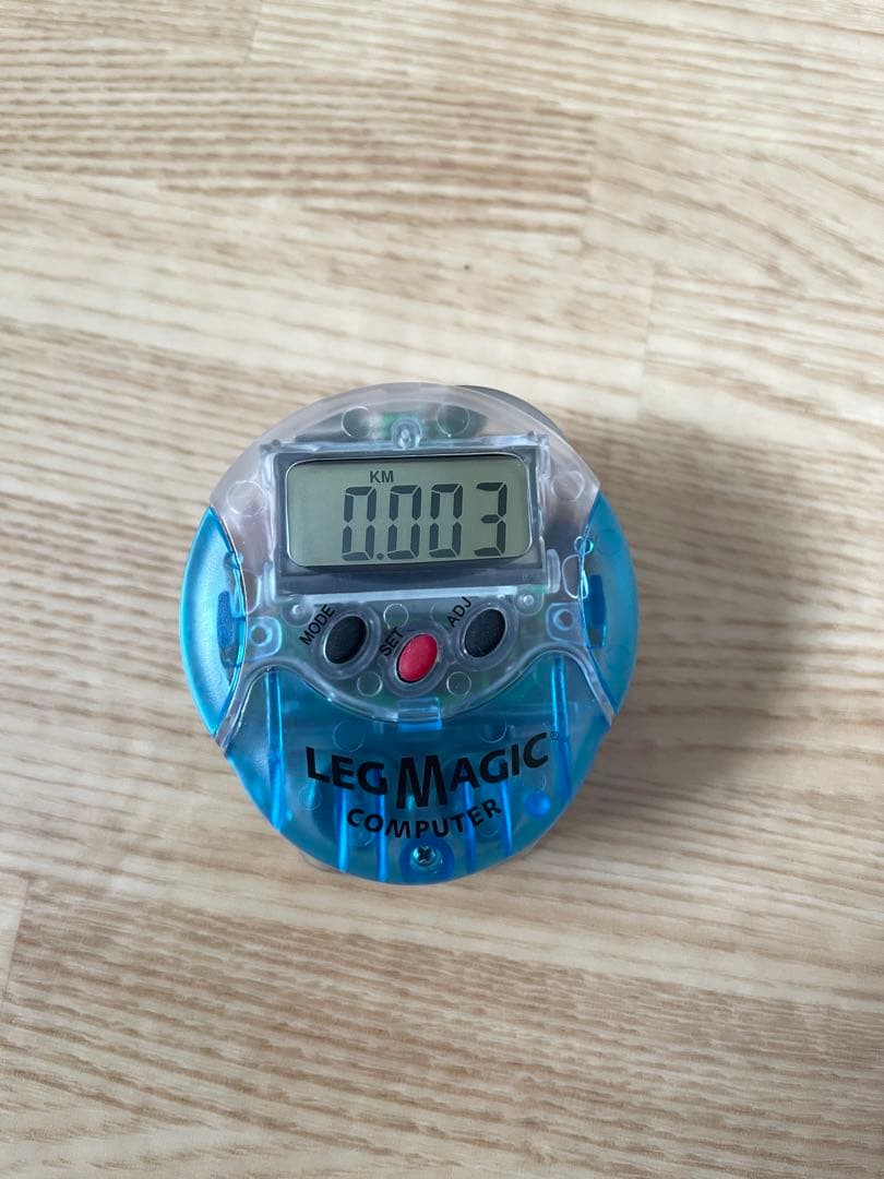 Leg Magic X Optional Part: Calorie Counter x1