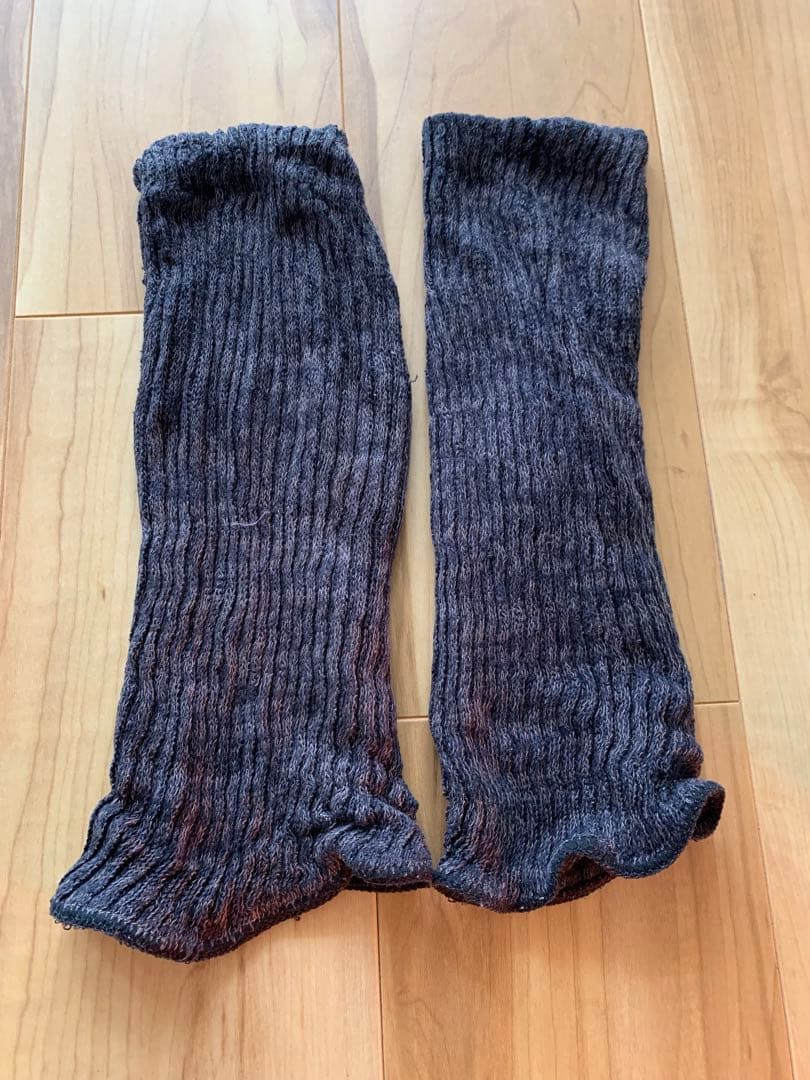 【Imperfect】Arm Covers, Leg Warmers, Arm Warmers, Warming Activity, Cold Protection